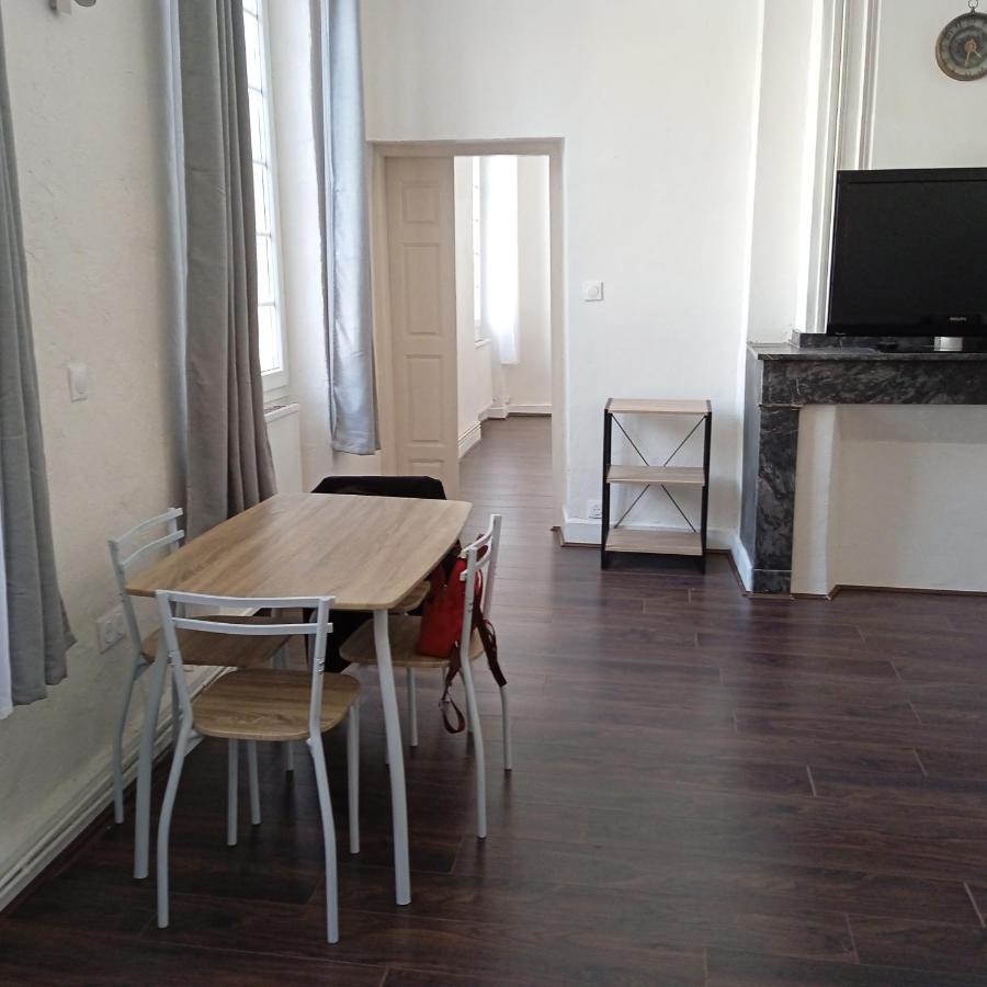 Ferienwohnung Coste Reboulh Carcassonne Exterior foto
