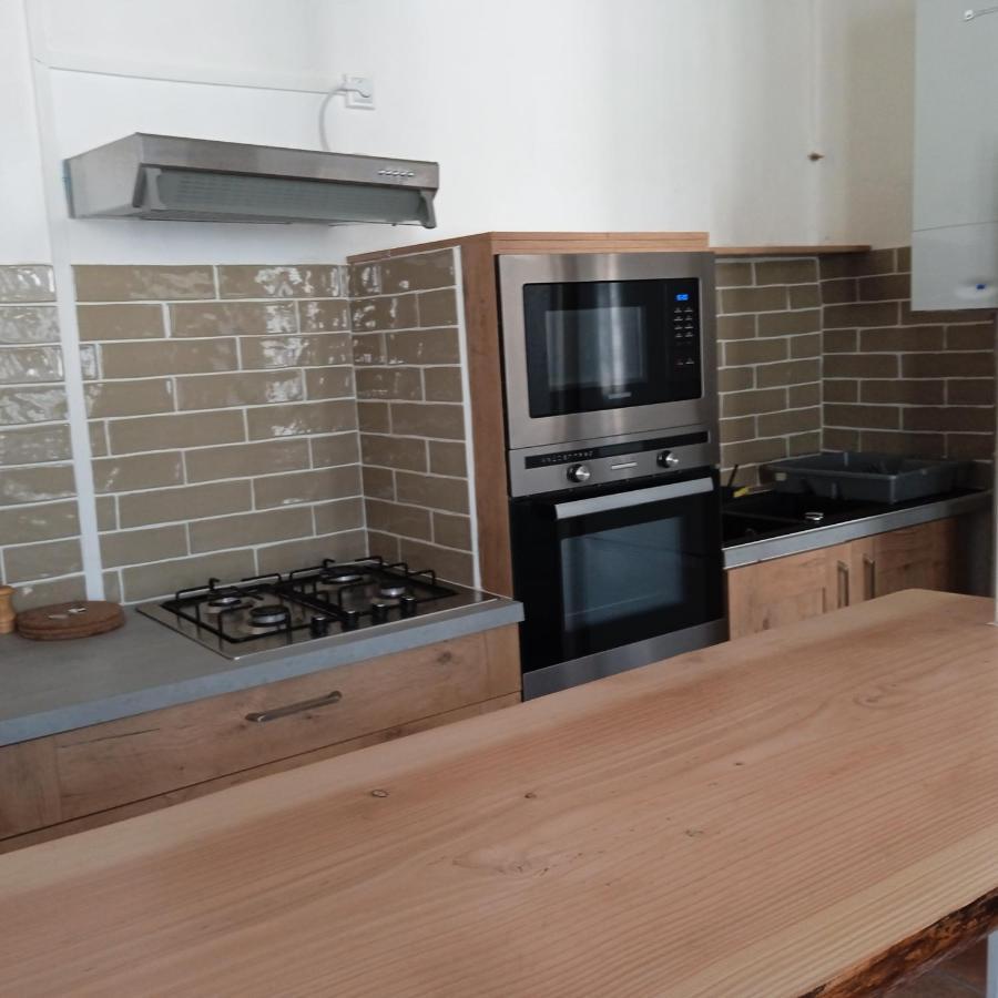 Ferienwohnung Coste Reboulh Carcassonne Exterior foto