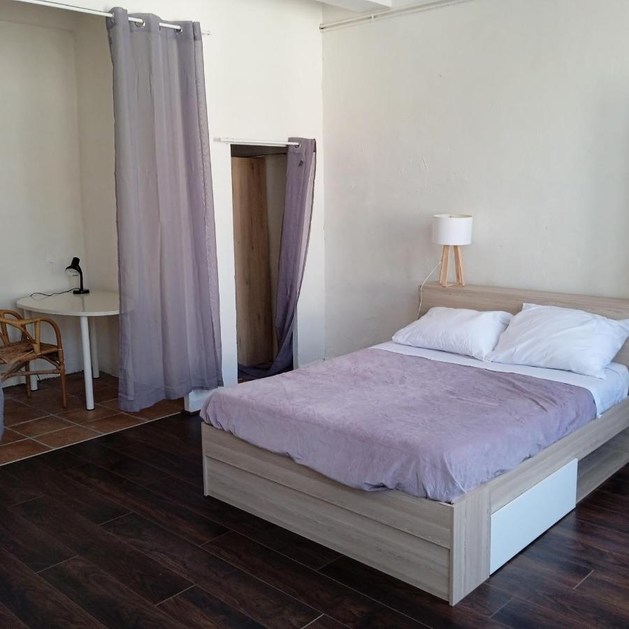Ferienwohnung Coste Reboulh Carcassonne Exterior foto