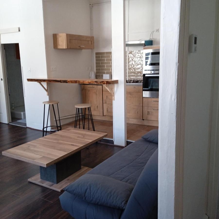 Ferienwohnung Coste Reboulh Carcassonne Exterior foto